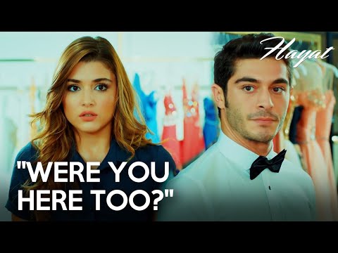 Murat: Don't cry anymore! | Hayat - English Subtitle