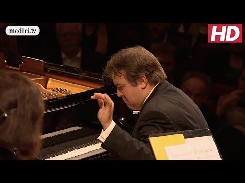Alexei Volodin and Valery Gergiev - Piano Concerto No. 4 for the left hand - Prokofiev