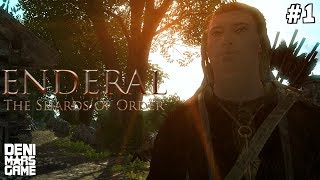 НОВЫЙ SKYRIM ● Enderal: The Shards of Order ● Прохождение #1