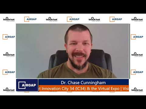 Zero Trust Networks Segmentation | Dr. Chase Cunningham