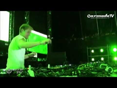 Armin van Buuren @ Ultra Music Festival Miami W&W - Impact (MaRLo Remix)
