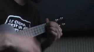 exit music (for a film) radiohead ukulele cover + chords radiohead