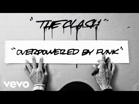 Overpowered by Funk - The Clash