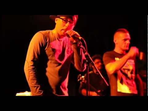 Radmo & Skarlito - Petit Tour De Magie (Live) @ La Rodia