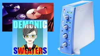 Video thumbnail for Recording Drums On An Mbox 1 and iBook in 2019 With Pro Tools 7.4 by Demonic Sweaters