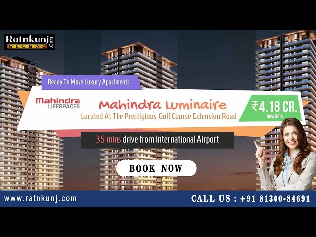 3 bhk flat and apartment area 2400 sqft for sale Sector 59 Gurgaon