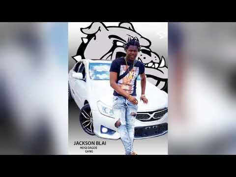 JACKSON BLAI X HOGI DAGOE GANG