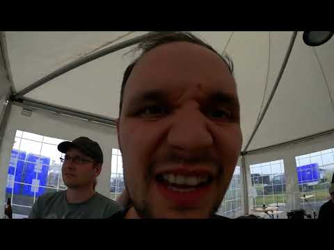 The Feelgood McLouds - Live auf dem Störfaktor-Festival in Zwickau am 09.07.22