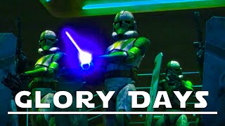 Download lagu Star Wars AMV - Glory Days mp3