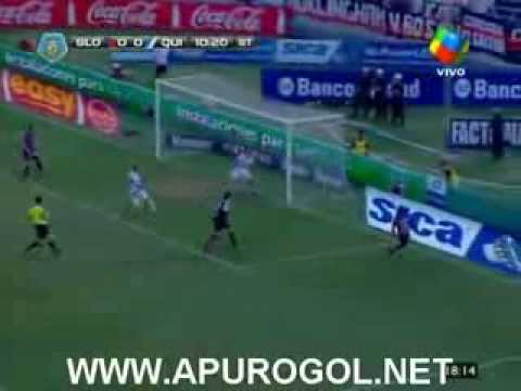 San Lorenzo vs Quilmes (1-0) Torneo Final 2014 Fecha 4
