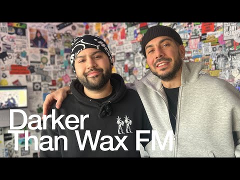 Darker Than Wax FM with Marco Weibel and Two Thou @TheLotRadio  02-08-2025