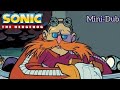 Sonic and Eggman Discussion | Sonic The Hedgehog IDW Mini-Dub