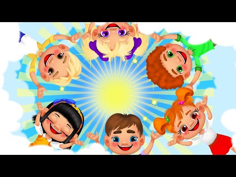 Ojcze Nasz ► Modlitwa Pańska dla Dzieci – Z Miłości do Dzieci