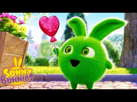 Sweets of Love | Sunny Bunnies | Cartoons for Kids | WildBrain Zoo