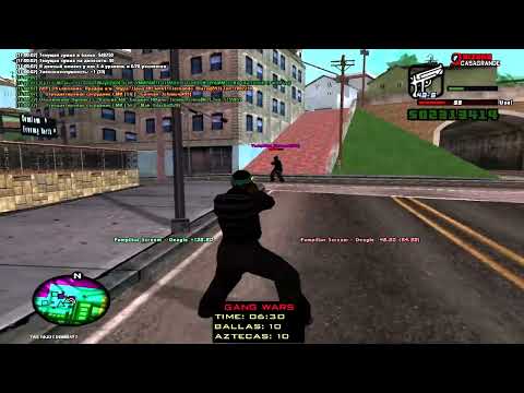 ZillaKami feat. Denzel Curry Bleach / fragmovie samp