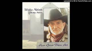 Kneel at the Feet of Jesus // Willie Nelson