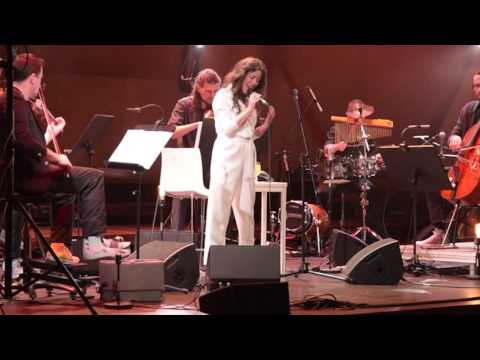 Natalia Kukulska, Atom String Quartet, Michał Dąbrówka - Ósmy Plan / LIVE Szczecin