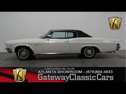 1966 Chevrolet Caprice (CC-969653) for sale in Alpharetta, Georgia