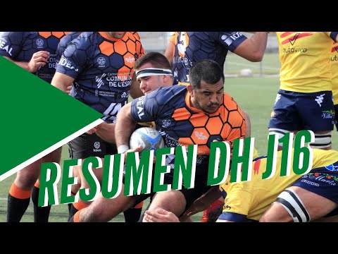 DH J16 2020/2021 - Resumen Santboiana v Les Abelles