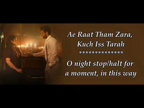 Kuch Iss Tarah Lyrics English Translation, Arnab Dutta, 1921