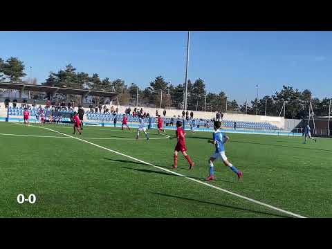 Ardoi-Rotxa 1ªinfantil 29/1/22