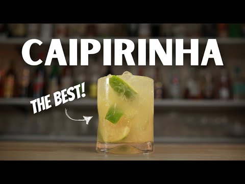 Caipirinha Recipe & Tips | Brazil's Cocktail with Cachaça!