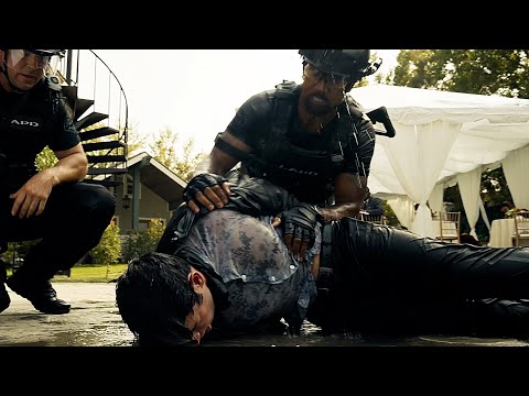 S.W.A.T. Arrest Venuti & Hondo Saves Tony - S.W.A.T. 4x03