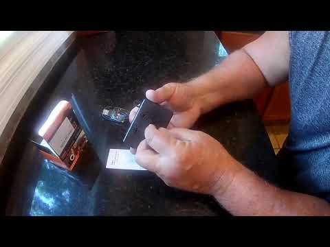 Rechargeable Ultrasonic Dog Bark Control Device by Monja