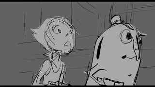 Inside Out Deleted Scene "Construction" - Bing Bong & Joy