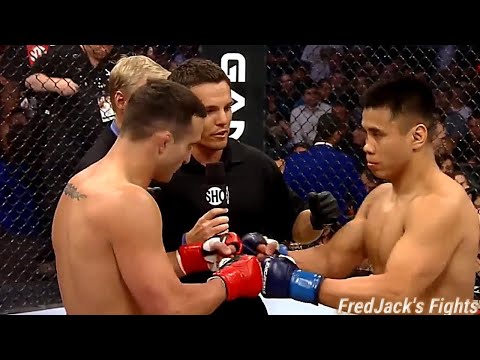 Cung Le vs Scott Smith 2 Highlights (Battle for Redemption) #edit