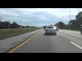 Interstate 95 - Florida (Exits 110 to 96) southbound