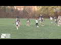 Jenny Woodings, Class of 2022, Fall 2019 Highlights