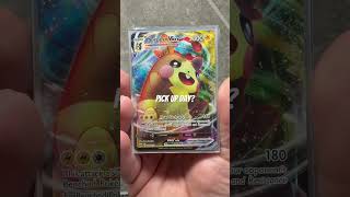 Pokémon card pick up! #pokemon #pokemonchannel #pokemoncards #pokemontcg #pokemongo #fyp #shorts