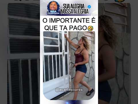 Foi ela quem perguntou pelo recibo #mindset #motivação #engraçado #rir