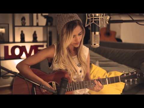 Thinking Out Loud - Ed Sheeran (Gabi Luthai cover)