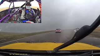 24 Hours of Lemons | High Plains Drifter 2022 Full 24 Hour | Will's 1st Stint