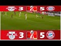 RB Leipzig vs FC Bayern München 3-5 | DFL-Supercup 2022 | Match Highlights