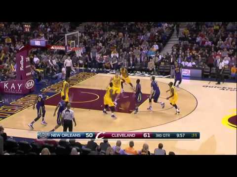 New Orleans Pelicans vs Cleveland Cavaliers | February 6, 2016 | NBA 2015-16 Season