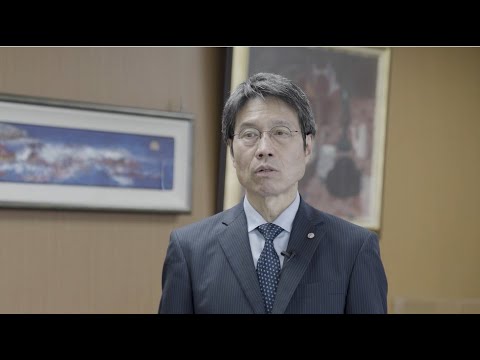 茨城大学オンラインホームカミングデー2021　学長挨拶