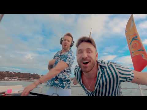 Set Audiovisual: Joy Búzios Immersion - Eudes B2B Luceiro