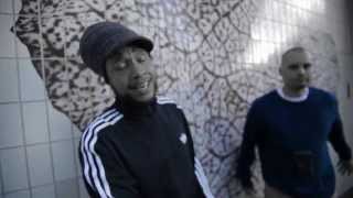 Carlito - I Våra Skor Remix ft. Amsie Brown (Official Video)