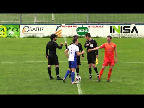 🔴  | ⚽  LAGUN ONAK - TOLOSA | 2020-2021 Denboraldiko 2. Faseko 6. Jardunaldia ⚽️