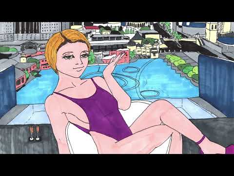 Club Kayser Pool Lounge Mix #6 // Poolside Bar Music, Deep House // September 2022