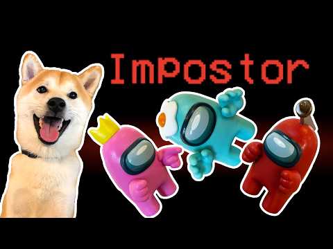 Opening SUSSY AMOGUS??