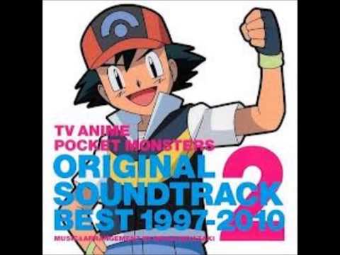 TV Anime Pocket monsters Original Soundtrack Best 1997-2010 - Title ~Main Theme~