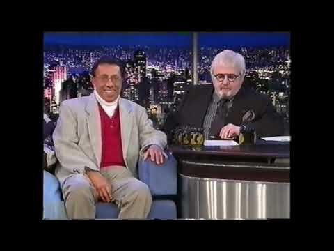 Família Silvino no Programa do Jô (2005)