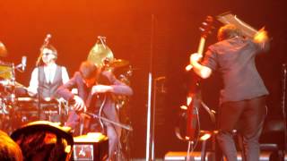 2Cellos at Elton John &quot;Highway to Hell&quot; AC/DC  live Richmond Collese