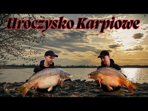 Wiosenna Zasiadka na Uroczysku Karpiowym