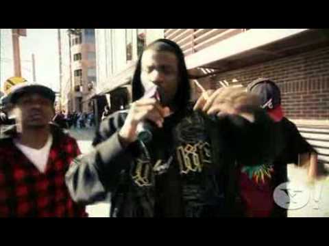 Busta Rhymes   Pepsi Mic Smash feat  Jadakiss, Jim Jones, Jay Rock & Raekwon