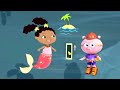 Super WHY Full Episodes ️ Under The Sea ️ S01 HD Videos For Kids